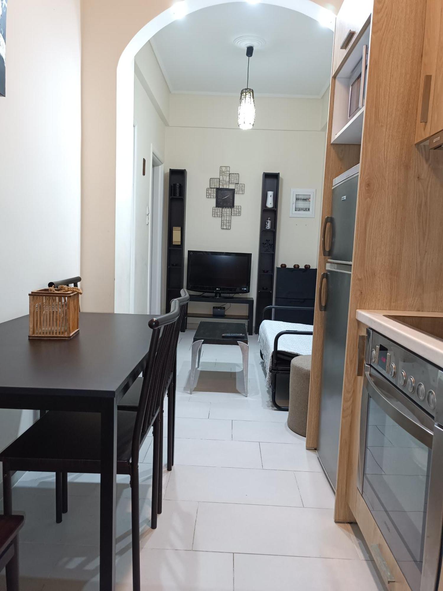 Home In The Heart Of City Athena Bagian luar foto